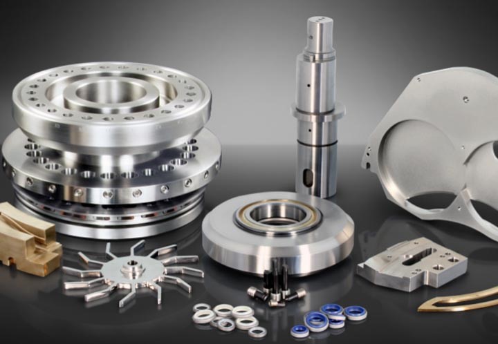 Gia Công Cơ Khí Chính Xác Tại Bắc Ninh